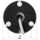 KAMERA IP BCS-L-TIP55FCR3L3-AI1 NightColor - 5 Mpx 2.8 mm