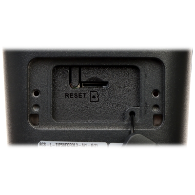 KAMERA IP BCS-L-TIP58FCR3L3-AI1-G(2) NightColor - 8.3 Mpx 4K UHD 2.8 mm BCS Line