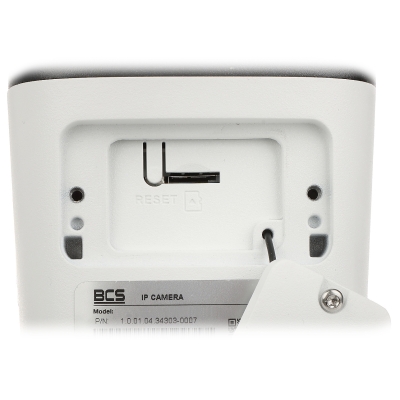 KAMERA IP BCS-L-TIP58FCR3L3-AI1 NightColor - 8.3 Mpx 4K UHD 2.8 mm BCS Line