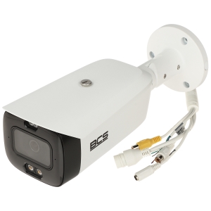 KAMERA IP BCS-L-TIP58FCR3L3-AI1 NightColor - 8.3 Mpx 4K UHD 2.8 mm BCS Line
