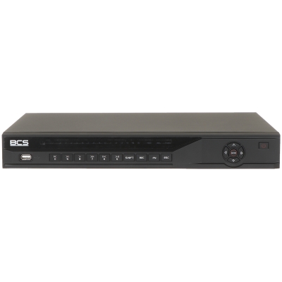 REJESTRATOR AHD, HD-CVI, HD-TVI, CVBS, TCP/IP BCS-L-XVR1602-4KE-IV 16 KANAŁÓW BCS Line