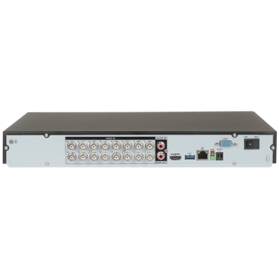 REJESTRATOR AHD, HD-CVI, HD-TVI, CVBS, TCP/IP BCS-L-XVR1602-4KE-IV 16 KANAŁÓW BCS Line