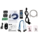 REJESTRATOR AHD, HD-CVI, HD-TVI, CVBS, TCP/IP BCS-L-XVR3204-V 32 KANAŁY +eSATA BCS Line