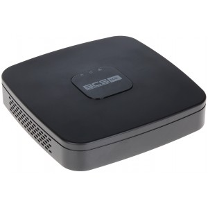 REJESTRATOR IP BCS-NVR04015ME-II 4 KANAŁY