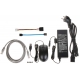 REJESTRATOR IP BCS-NVR0401X5ME-P-II 4 KANAŁY +4-PORTOWY SWITCH POE