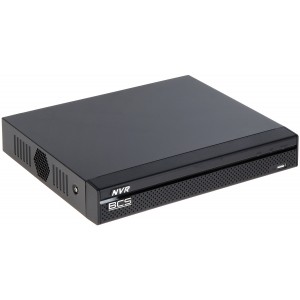 REJESTRATOR IP BCS-NVR0801X5ME-II 8 KANAŁÓW