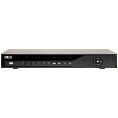 REJESTRATOR IP BCS-NVR0802-4K-III 8 KANAŁÓW