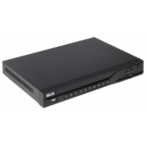 REJESTRATOR IP BCS-NVR08025ME-II 8 KANAŁÓW