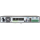 REJESTRATOR IP BCS-NVR1604-4K-P-III 16 KANAŁÓW, 16 PoE +eSATA BCS Line