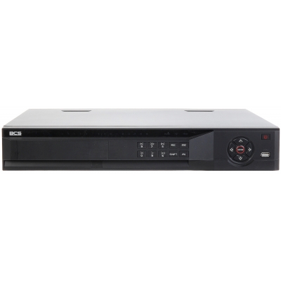 REJESTRATOR IP BCS-NVR1604-4KE-P-AI 16 KANAŁÓW, 16 PoE