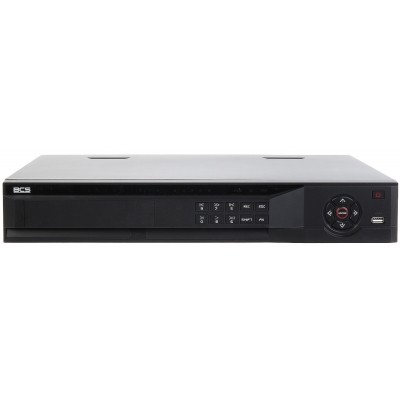 REJESTRATOR IP BCS-NVR16045ME-P-II 16 KANAŁÓW, 16 PoE