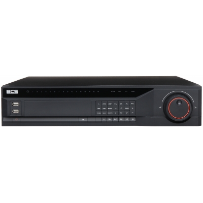 REJESTRATOR IP BCS-NVR3208-4KE-AI 32 KANAŁY