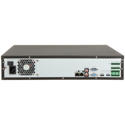 REJESTRATOR IP BCS-NVR3208-4KE-AI 32 KANAŁY
