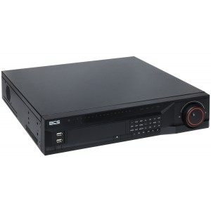 REJESTRATOR IP BCS-NVR32085ME-II 32 KANAŁY