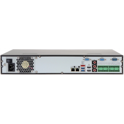 REJESTRATOR IP BCS-NVR6404-4K-III 64 KANAŁY +eSATA