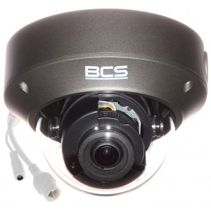 KAMERA WANDALOODPORNA IP BCS-P-232R3S-G - 1080p 2.8 ... 12 mm BCS POINT