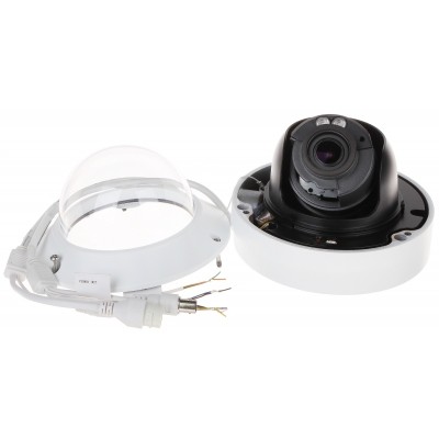KAMERA WANDALOODPORNA IP BCS-P-244R3WLSA - 4.0 Mpx 2.8 ... 12 mm IK10 BCS POINT