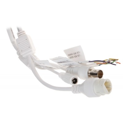 KAMERA WANDALOODPORNA IP BCS-P-244R3WLSA - 4.0 Mpx 2.8 ... 12 mm IK10 BCS POINT