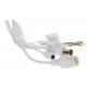 KAMERA WANDALOODPORNA IP BCS-P-244R3WLSA - 4.0 Mpx 2.8 ... 12 mm IK10 BCS POINT