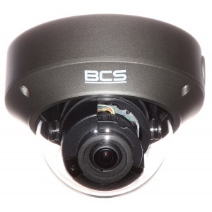 KAMERA WANDALOODPORNA IP BCS-P-264R3WSA-G - 4.0 Mpx 2.8 ... 12 mm - MOTOZOOM BCS POINT