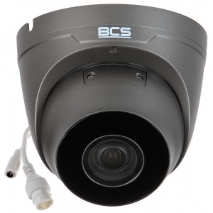 KAMERA IP BCS-P-264R3WSM-G - 4.0 Mpx 2.7 ... 12 mm - MOTOZOOM BCS POINT