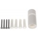 KAMERA IP BCS-P-414RWAM-G - 4 Mpx 4 mm BCS POINT