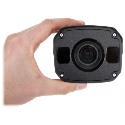 KAMERA IP BCS-P-464R3WSA-G - 3.7 Mpx 2.8 ... 12 mm - <strong>MOTOZOOM </strong>BCS POINT
