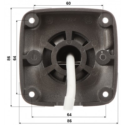 KAMERA IP BCS-P-464R3WSA-G - 3.7 Mpx 2.8 ... 12 mm - <strong>MOTOZOOM </strong>BCS POINT