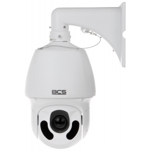 KAMERA IP SZYBKOOBROTOWA ZEWNĘTRZNA BCS-P-5621RSA - 1080p 4.7 ... 94 mm BCS POINT