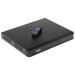 REJESTRATOR IP BCS-P-NVR1602-4K-II 16 KANAŁÓW BCS POINT