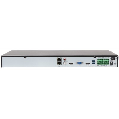 REJESTRATOR IP BCS-P-NVR1604-4K-II 16 KANAŁÓW BCS POINT