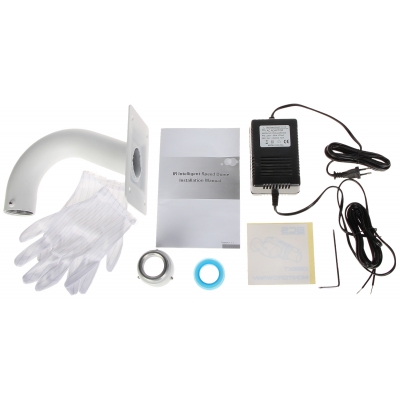 KAMERA AHD, HD-CVI, HD-TVI, PAL SZYBKOOBROTOWA ZEWNĘTRZNA BCS-SDHC4230-III - 1080p 4.5 ... 135 mm