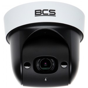 KAMERA IP SZYBKOOBROTOWA WEWNĘTRZNA BCS-SDIP1204IR-II - 1080p 2.7 ... 11 mm