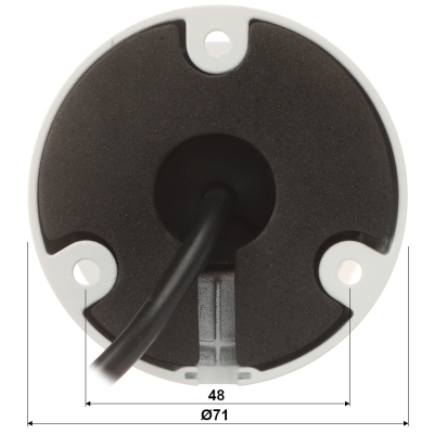 KAMERA AHD, HD-CVI, HD-TVI, PAL BCS-TA15FSR3 - 4.7 Mpx 2.8 mm