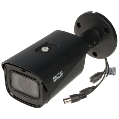 KAMERA AHD, HD-CVI, HD-TVI, PAL BCS-TA45VSR6-G - 5 Mpx 2.7 ... 12 mm - MOTOZOOM 