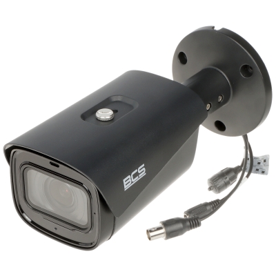 KAMERA AHD, HD-CVI, HD-TVI, PAL BCS-TA48VWR6-G - 8.3 Mpx 2.7 ... 13.5 mm - MOTOZOOM 
