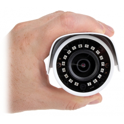 KAMERA AHD, HD-CVI, HD-TVI, PAL BCS-THC3400IR-E - 4 Mpx 2.8 mm