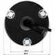 KAMERA AHD, HD-CVI, HD-TVI, PAL BCS-THC3400IR-E - 4 Mpx 2.8 mm
