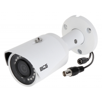 KAMERA AHD, HD-CVI, HD-TVI, PAL BCS-THC3400IR-E - 4 Mpx 2.8 mm
