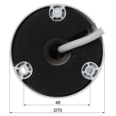 KAMERA IP BCS-TIP3201IR-E-V - 1080p 2.8 mm