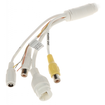 KAMERA IP BCS-TIP4501IR-E-AI - 5 Mpx 2.8 mm