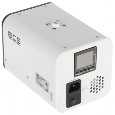 SYSTEM POMIARU TEMPERATURY LUDZKIEGO CIAŁA BCS-TIP5240813-IR-TTW+BLACKBODY BCS