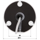 KAMERA IP BCS-TIP5501IR-V-E-AI - 5 Mpx 2.7 ... 13.5 mm - <strong>MOTOZOOM </strong>