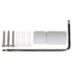 KAMERA IP BCS-TIP5501IR-V-E-AI - 5 Mpx 2.7 ... 13.5 mm - <strong>MOTOZOOM </strong>