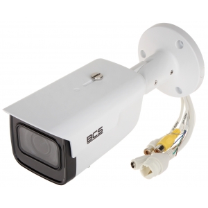 KAMERA IP BCS-TIP5501IR-V-E-AI - 5 Mpx 2.7 ... 13.5 mm - MOTOZOOM 