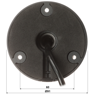 KAMERA IP BCS-TIP5501IR-V-G-VI - 5 Mpx, 2.7 ... 13.5 mm - MOTOZOOM BCS Line