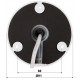 KAMERA IP BCS-TIP5501IR-V-VI - 5 Mpx, 2.7 ... 13.5 mm - <strong>MOTOZOOM </strong>