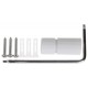 KAMERA IP BCS-TIP5501IR-V-VI - 5 Mpx, 2.7 ... 13.5 mm - <strong>MOTOZOOM </strong>