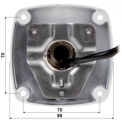 KAMERA WANDALOODPORNA IP BCS-TIP8501IR-AI - 5 Mpx 2.7 ... 13.5 mm - <strong>MOTOZOOM </strong>