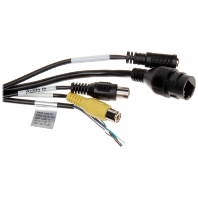 KAMERA WANDALOODPORNA IP BCS-TIP8501IR-AI - 5 Mpx 2.7 ... 13.5 mm - <strong>MOTOZOOM </strong>